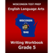 WISCONSIN TEST PREP English Language Arts Writing Workbook Grade 5