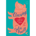 Cleaving: A Story of Marriage, Meat, and Obsession (Large type / large print)