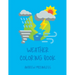Weather Coloring Book