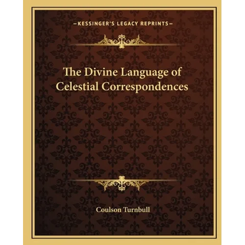 The Divine Language of Celestial Correspondences