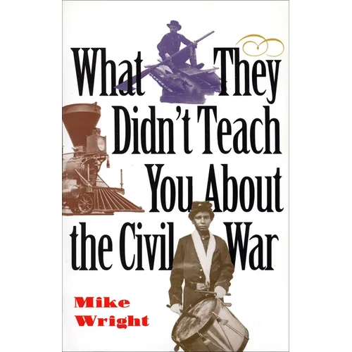 What They Didn't Teach You About the Civil War