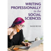 Writing Professionally in the Social Sciences