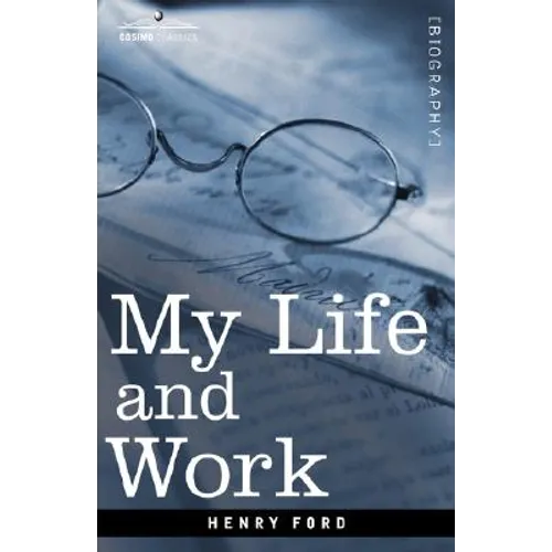 My Life and Work