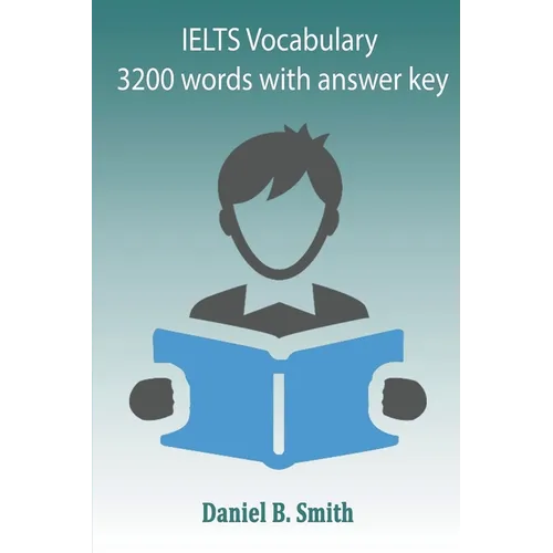 IELTS Vocabulary 3200 words with answer Key