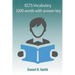 IELTS Vocabulary 3200 words with answer Key