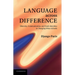 Language Across Difference: Ethnicity, Communication, and Youth Identities in Changing Urban Schools