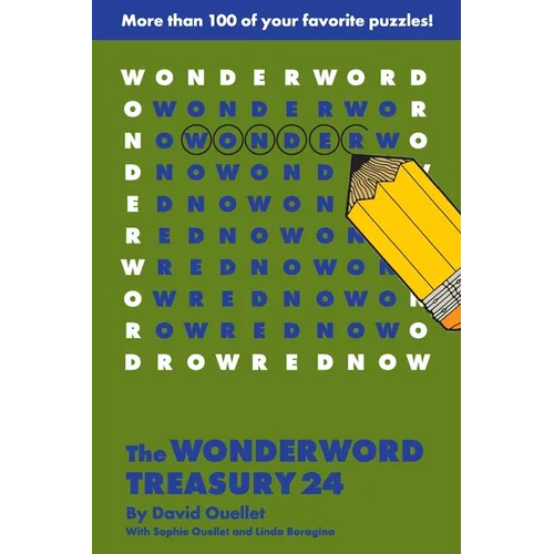 The Wonderword Treasury 24