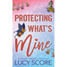 Protecting What's Mine