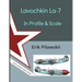 Lavochkin La-7 In Profile & Scale