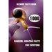 Bizarre Facts Book: 1000 Random, Amazing Facts For Everyone