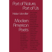 Part of Nature, Part of Us: Modern American Poets