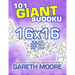 101 Giant Sudoku 16x16 #2