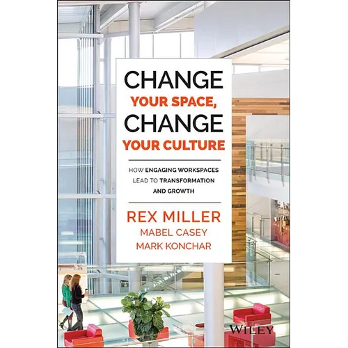 Change Your Space, Change Your Culture