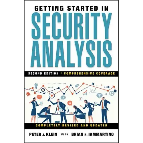 Getting Started in Security Analysis