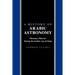 A History of Arabic Astronomy: Planetary Theories During the Golden Age of Islam
