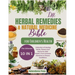 The Herbal Remedies and Natural Medicine Bible for Children's Health: The Ultimate [10 in 1]Collection of Healing Herbs, Flowers and Plants for Kid's