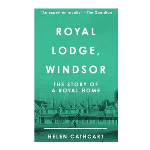 Royal Lodge, Windsor