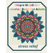 simple mandalas coloring book for adults Stress Relief: An Adult patterns, flower Coloring Book with Fun, Simple, and Relaxing Coloring Pages (Easy Co
