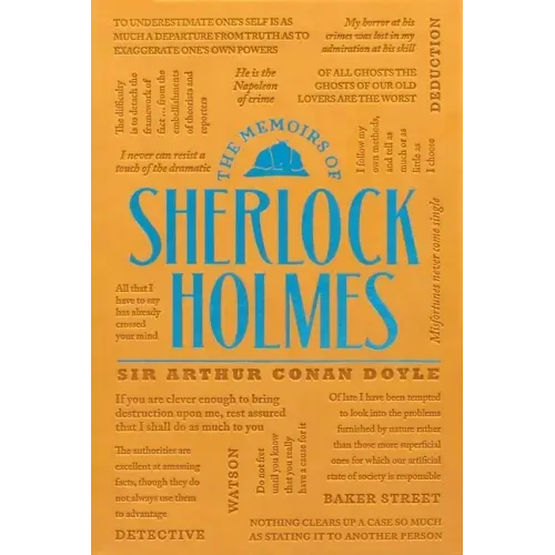 The Memoirs of Sherlock Holmes