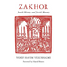 Zakhor: Jewish History and Jewish Memory