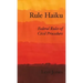 Rule Haiku: Federal Rules of Civil Procedure