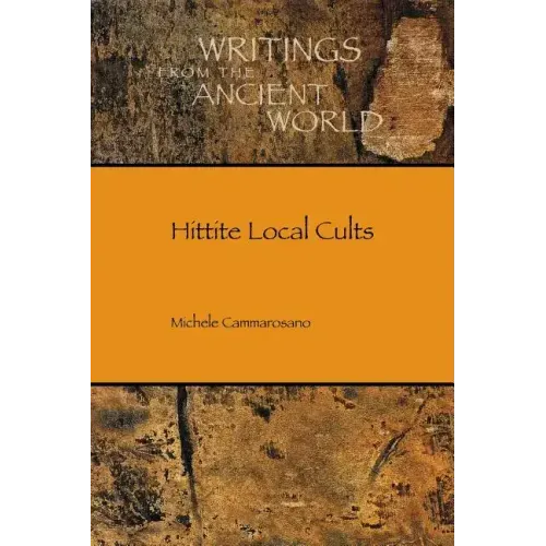 Hittite Local Cults