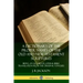A Dictionary of the Proper Names of the Old and New Testament Scriptures: Being, an Accurate, Literal Bible Translation from the Original Tongues