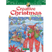 Creative Haven Creative Christmas Coloring Book