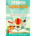 Spanish Workbook For Kids: The Playful Spanish Learning For Kids Books With Easy Spanish Short Stories For Beginners