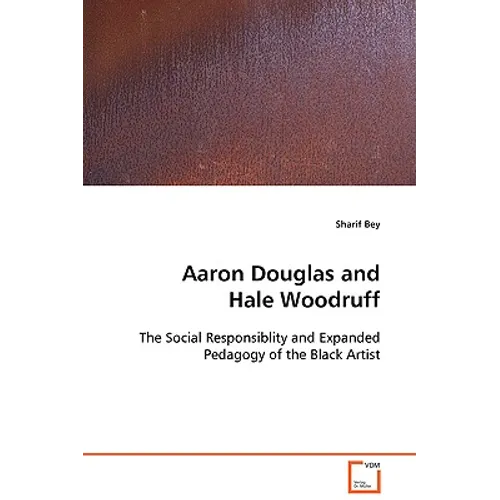 Aaron Douglas and Hale Woodruff