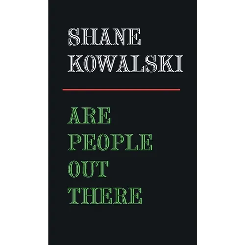 Are People Out There