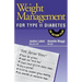 Weight Management for Type II Diabetes: An Action Plan