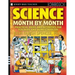 Science Month by Month, Grades 3-8: Practical Ideas and Activities for Teachers and Homeschoolers