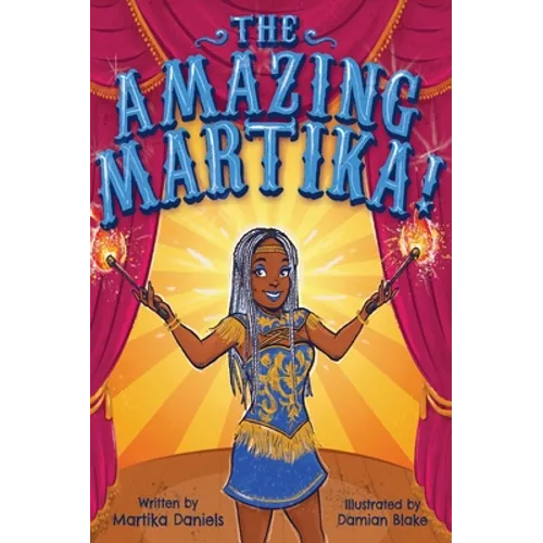 The Amazing Martika