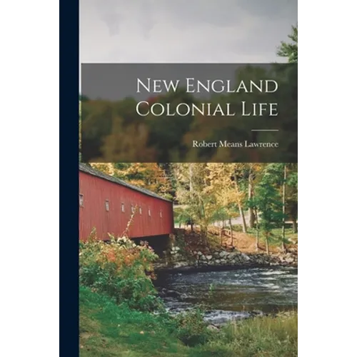 New England Colonial Life