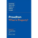 Proudhon: What Is Property?