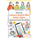How to Connect, Share & Play Safely Online: A Manga Guide for Preteens, Teens and Parents