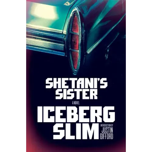 Shetani's Sister