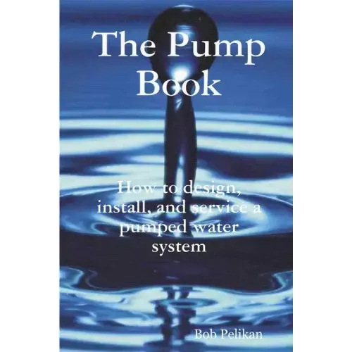 The Pump Book