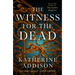 The Witness for the Dead: Book One of the Cemeteries of Amalo Trilogy