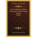 Letters Of Henry Weston Farnsworth, Of The Foreign Legion (1916)
