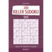 Killer Sudoku - 200 Hard to Master Puzzles 9x9 vol.25