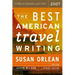 The Best American Travel Writing