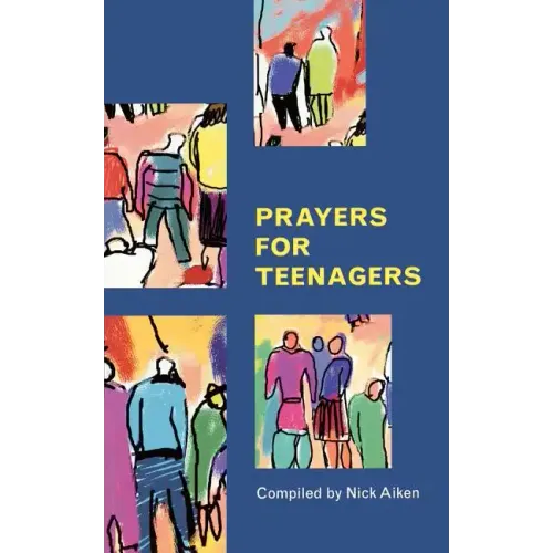 Prayers for Teenagers