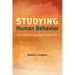 Studying Human Behavior: How Scientists Investigate Aggression and Sexuality