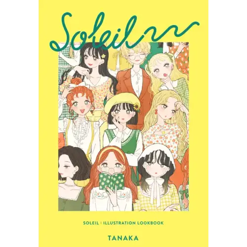 Soleil: Illustration Lookbook