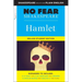 Hamlet: No Fear Shakespeare Deluxe Student Editions - Shakespeare Side-By-Side Plain English