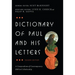 Dictionary of Paul and His Letters