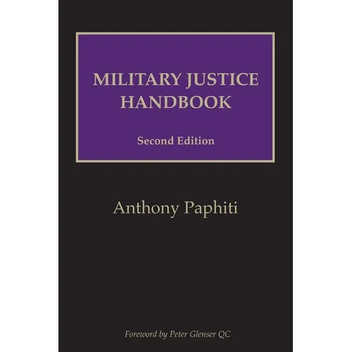 Military Justice Handbook