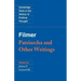 Filmer: 'Patriarcha' and Other Writings